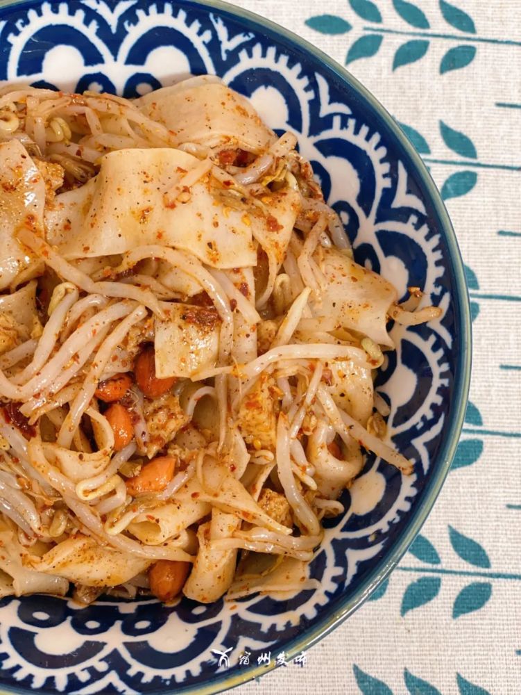 春游江淮请您来|宿州萧县邀您品尝地道面皮!_腾讯新闻