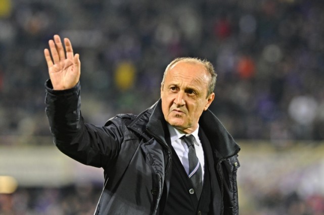 德利奥-罗西:亚特兰大次回合有翻盘可能 意甲冠军之争已经结束了