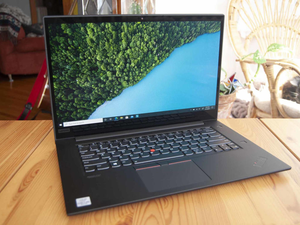 联想thinkpad x1 extreme第三代评测:延续强大_腾讯新闻