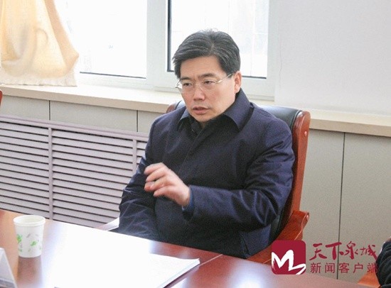 全力抓好垃圾分类这件关键小事济南城管局长孙世会以四不两直方式深入