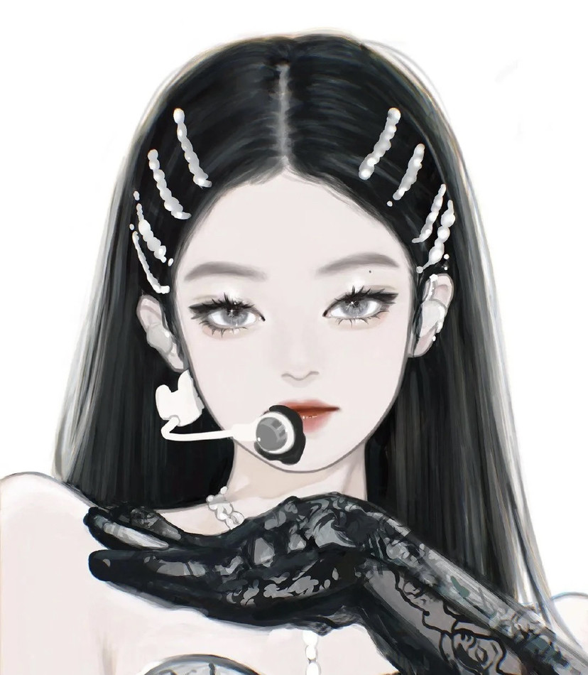 日常更新blackpinkjennie头像