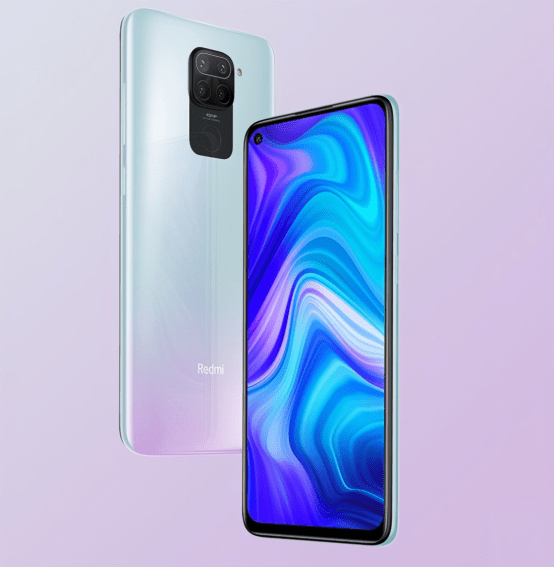 红米10x 5g版8gb 256gb仅售1899元!