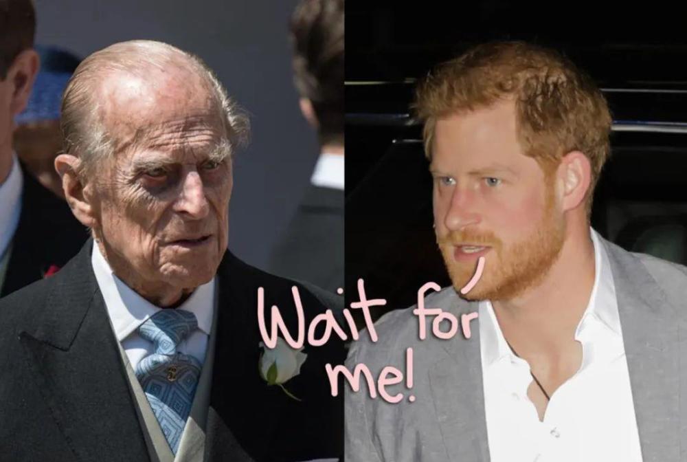 哈里王子渴望回国,看望病重的爷爷,无奈被梅根"怀二胎"牵绊住