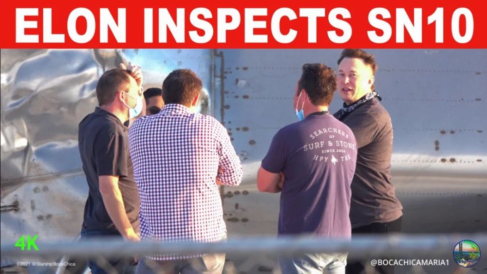 马斯克|马斯克内定：今夏SN20＋BN3合演轨道级发射