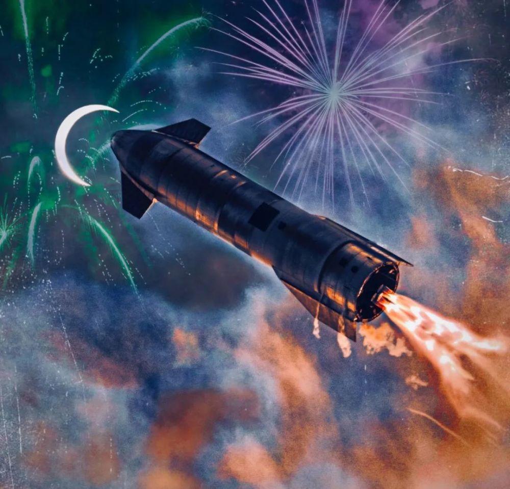 马斯克|马斯克内定：今夏SN20＋BN3合演轨道级发射