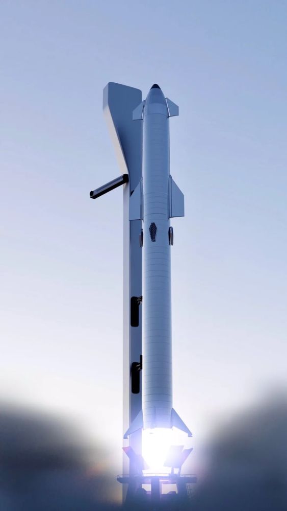 马斯克|马斯克内定：今夏SN20＋BN3合演轨道级发射