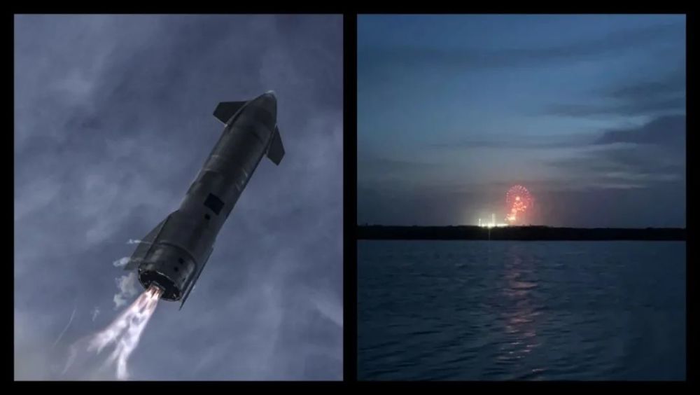 马斯克|马斯克内定：今夏SN20＋BN3合演轨道级发射