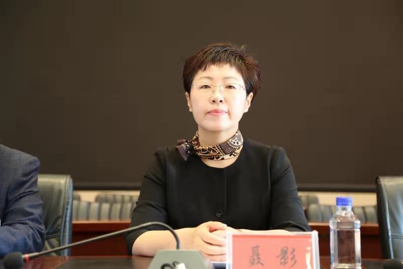 聂影,现任佳木斯市扶贫办党组书记,主任.