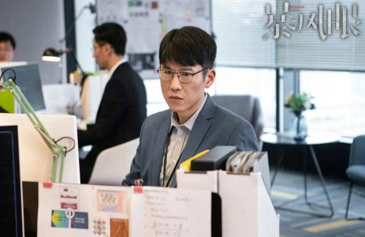 暴风眼国安部门两招程雷疯狂王骁演技在线