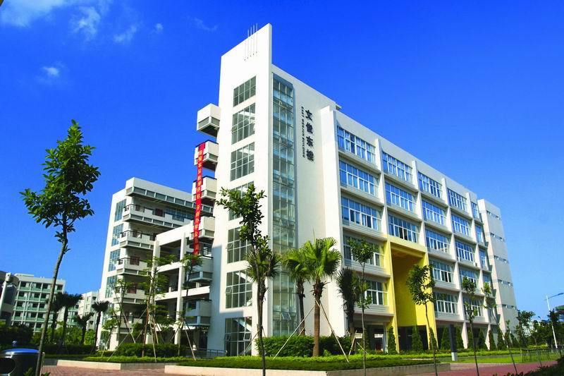 入选中国最美高校的广州大学好不好?_腾讯新闻