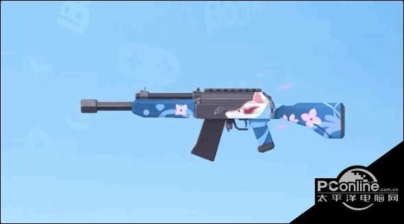 香肠派对s10赛季主题枪械皮肤一览