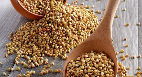 荞麦号称降脂草,与2物搭配,血脂被控得稳稳当当,血管通透干净