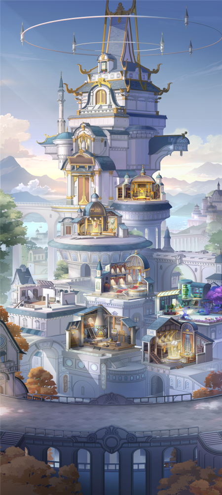 斗罗大陆武魂觉醒场景介绍之唐门旧址冰火两仪眼