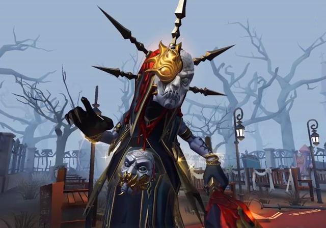 第五人格:雕刻家新皮肤外形让人害怕,网易不担心会被举报吗?