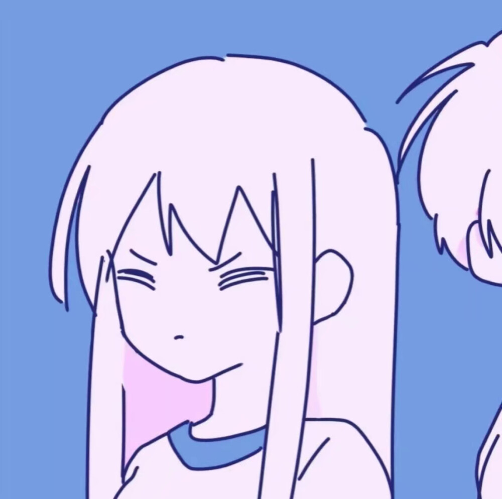 适合珍藏|有点萌的简约情头_腾讯新闻