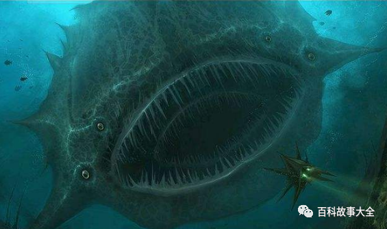 8200米的深海,已经没有鱼类生存了_腾讯新闻