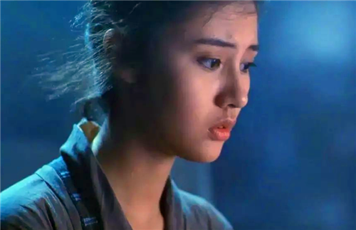 合作出演了电影《倩女幽魂Ⅱ:人间道》,在影片中饰演了"傅月池"一角