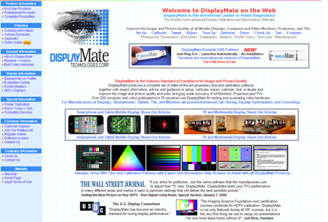 屡被手机厂商提及的DisplayMate，究竟是什么来头？_腾讯新闻
