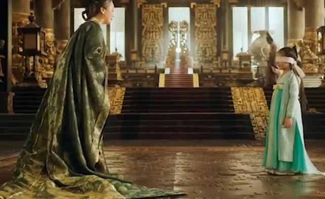 《上阳赋》自从开拍就吸引了无数网友期待的目光,这