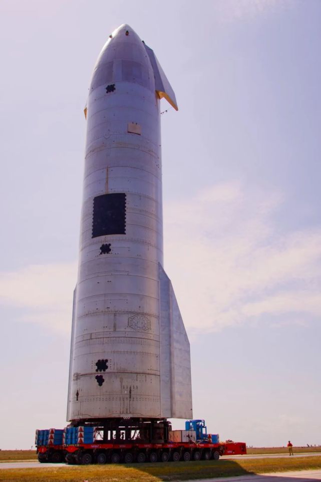 com tesmanian.com 等多家消息源透露出大信息,包含spacex内部时间表.