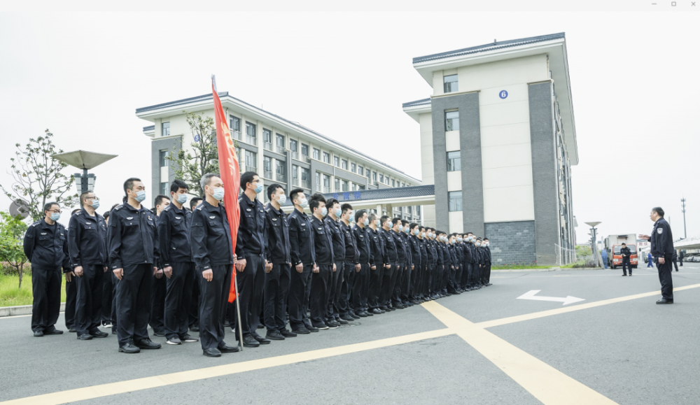 教育整頓咬定目標真抓實幹江蘇監獄系統隊伍教育整頓實現良好開局