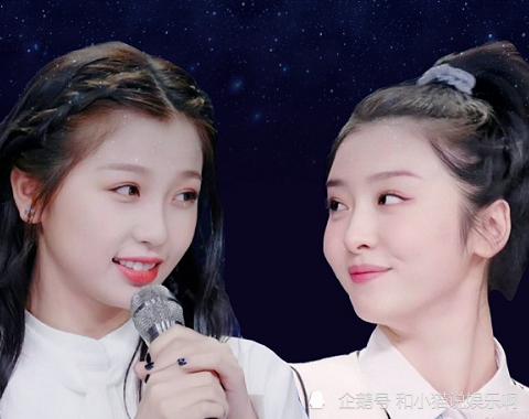 虞书欣赵小棠当众kiss大虞海棠如同亲姐妹网友直呼太甜了