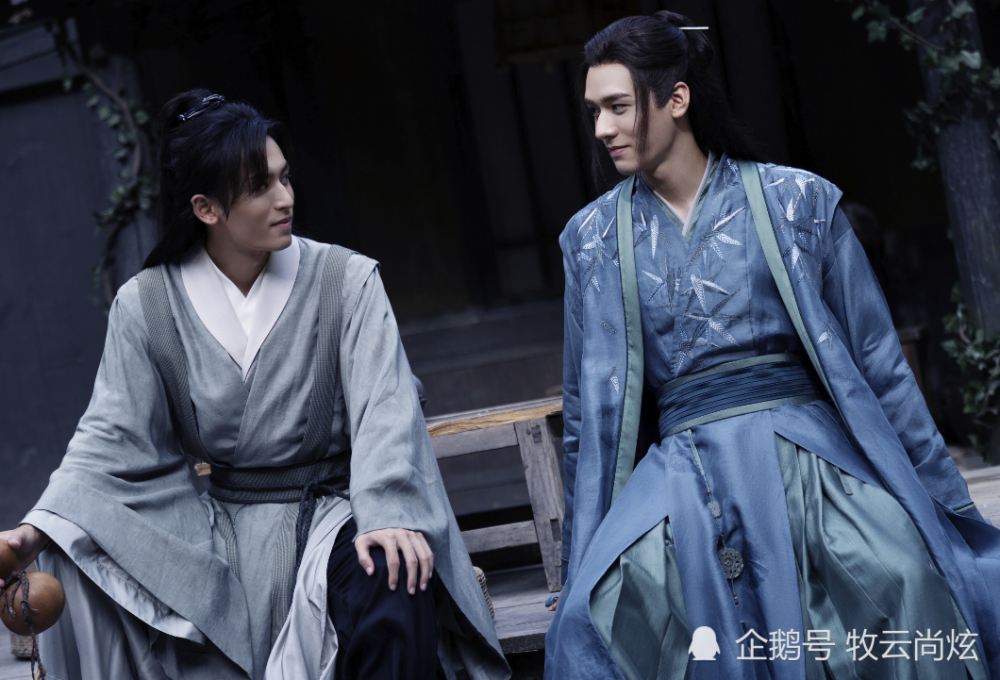 看《山河令》感觉相似,"琉璃甲"之于"海天一色",口碑不一