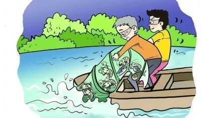 非法捕捞入法网司法保护零容忍