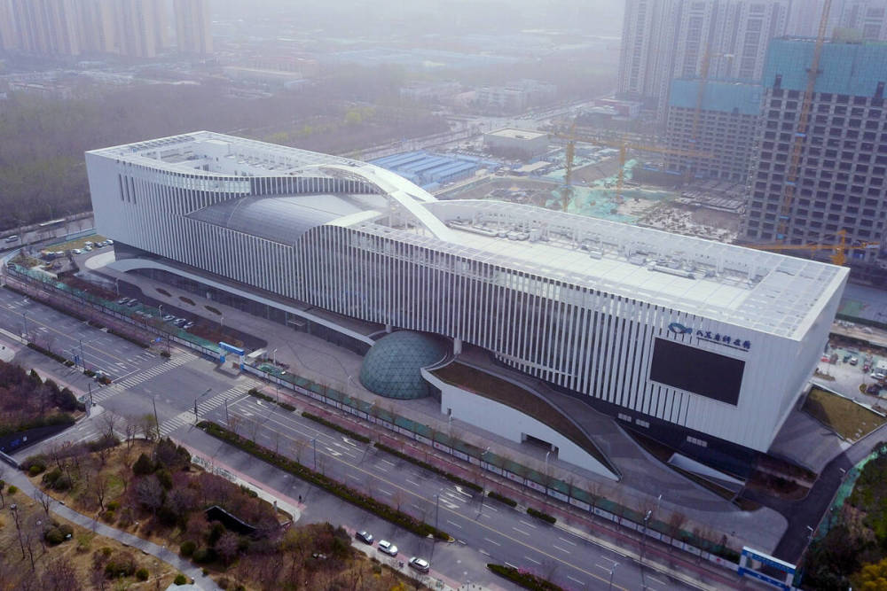 山东省科技馆新馆将跻身全国十大科技馆之列