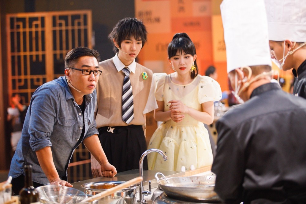 干饭人的宝藏综艺上新广东卫视粤味好功夫3月19日开播