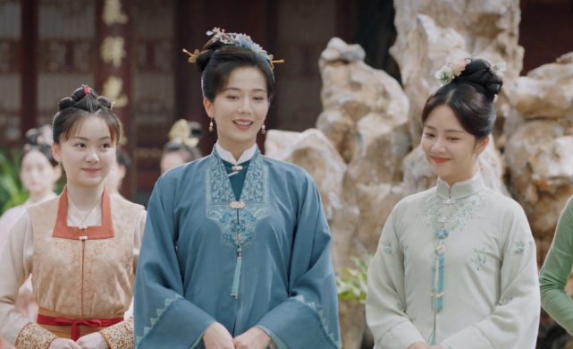 锦心似玉丹阳的委曲求全对应现代女子对家庭的默默付出