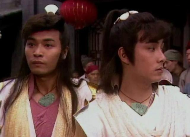 tvb当年推出的6部双男主电视剧你还记得几部