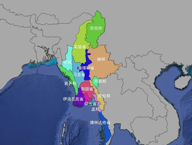 表面上是東南亞大國強國,誰知道空有5000多萬人口,卻一貧如洗