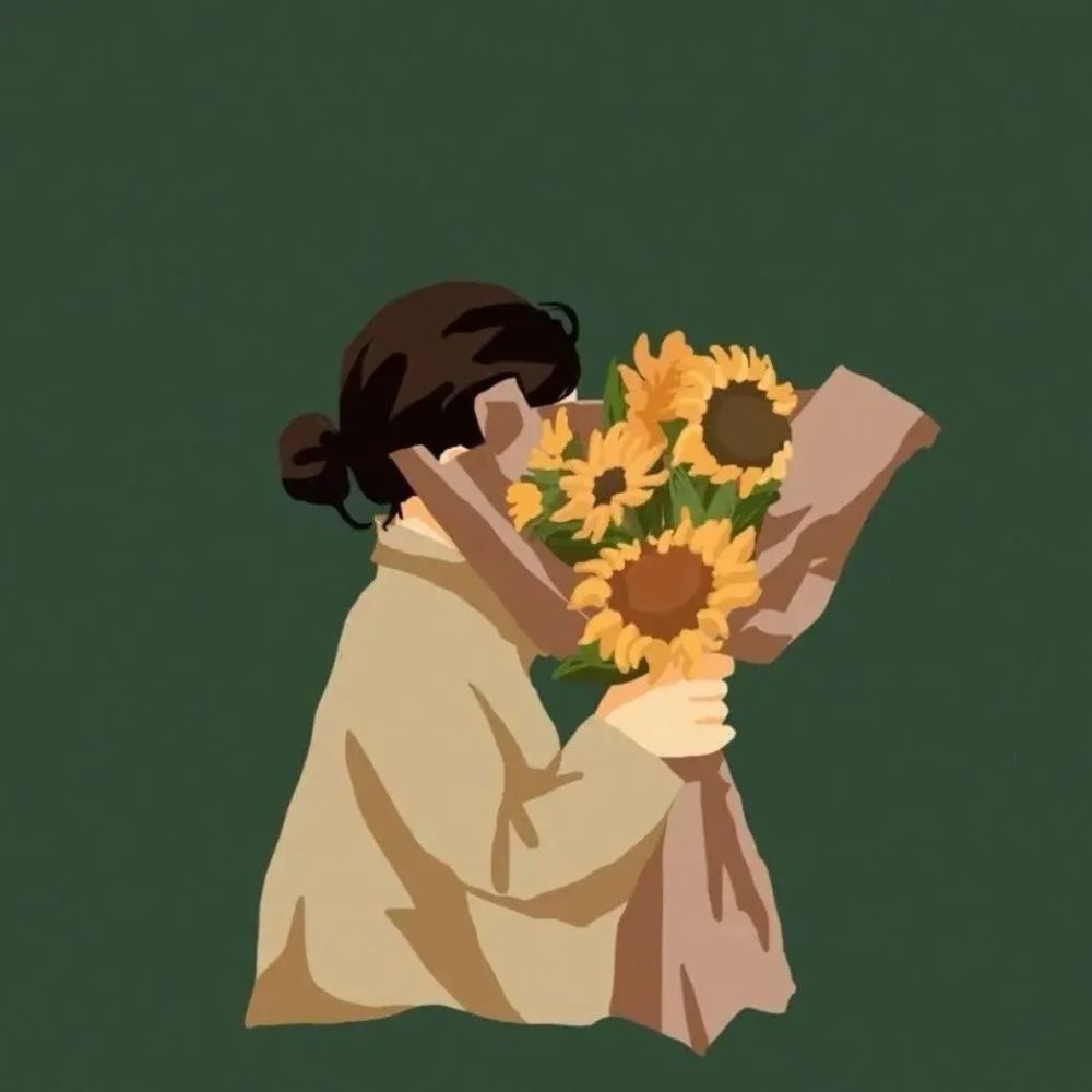 情侣头像希望我的明天变成你的未来