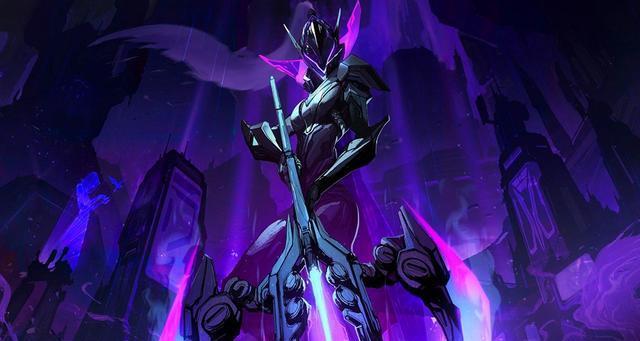 lol另辟蹊跷最新adc横空出世不虚卡莎胜过薇恩