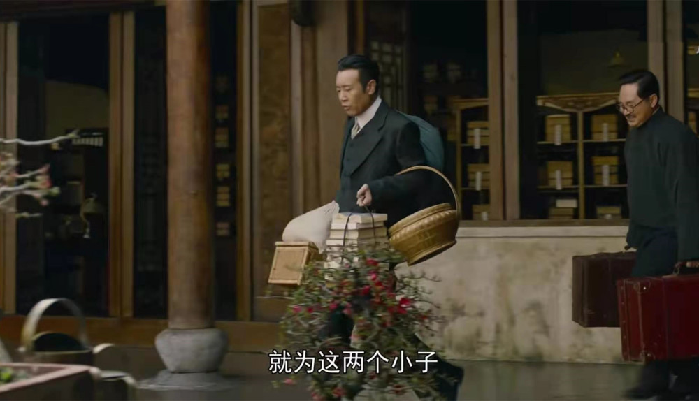 觉醒年代:陈独秀,陈延年父子关系太曲折,曾互相关心却故作冷漠_腾讯