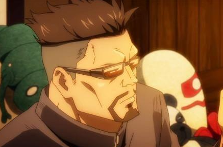 咒术回战:实力强可以这么任性,回怼校长,无视校长!_腾讯新闻