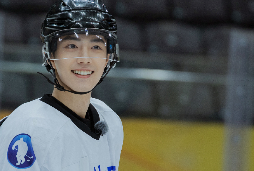 《冬梦》队友谈肖战,面对面接触过偶像,是否与大家心中形象一致_腾讯