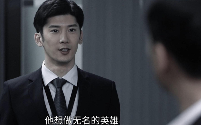 暴风眼中的程雷身份曝光为什么要牺牲杜猛背后有深意