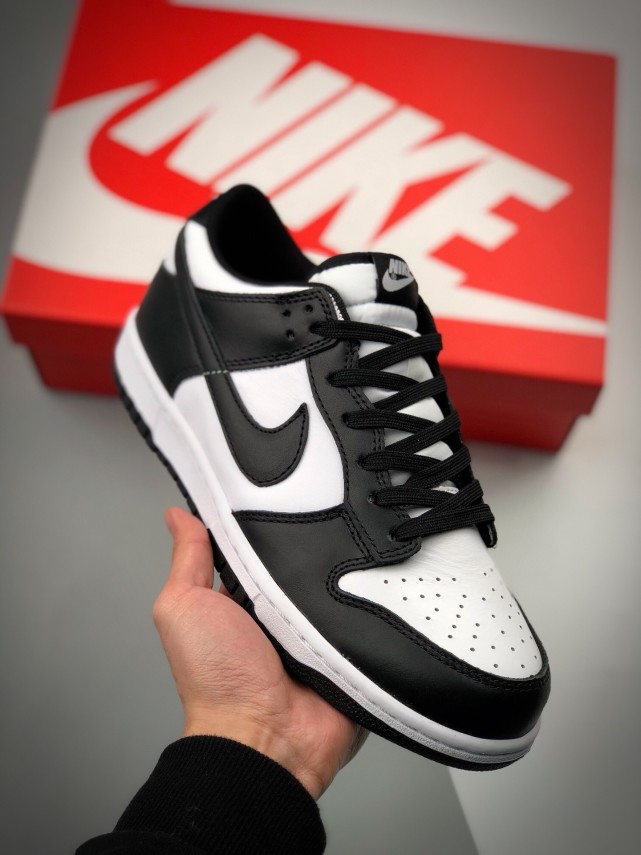 nikesbdunklowwhiteblack黑白奥利奥板鞋