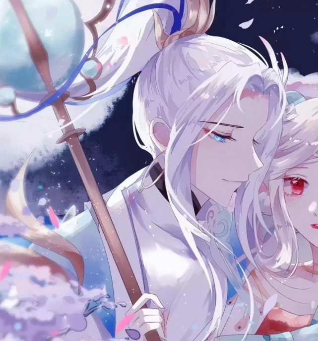 王者荣耀瑶瑶公主情侣头像