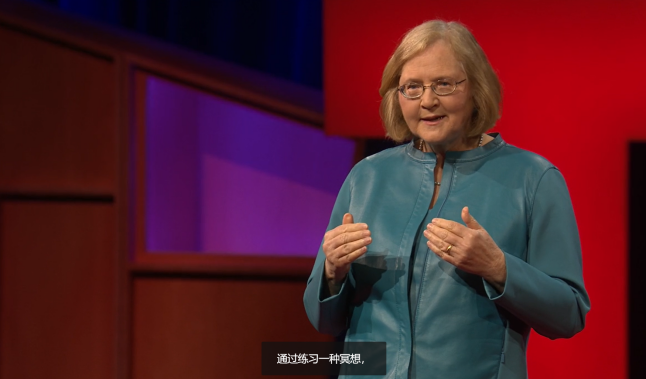 伊丽莎白·布莱克本|诺奖科学家“冥想实验”，静修打坐90天，身体回到20岁