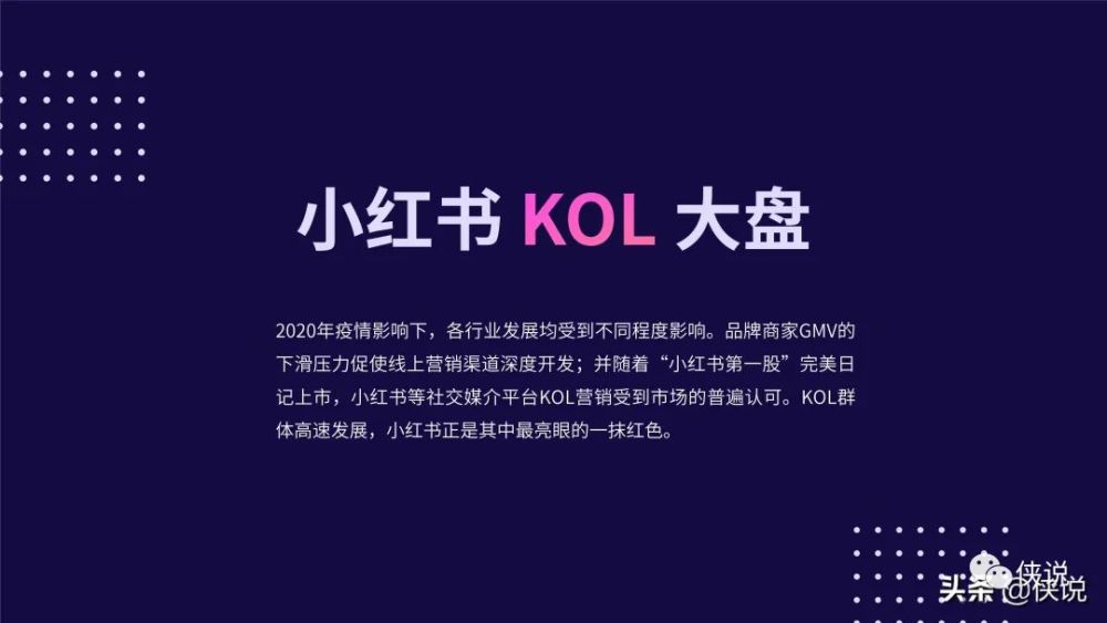 2021年小红书kol营销白皮书