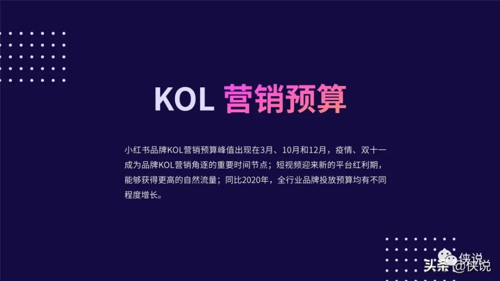 2021年小红书kol营销白皮书