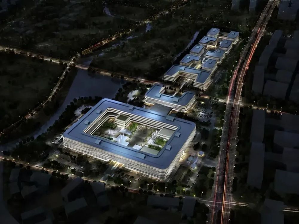 聚集菜鸟阿里云钉钉的杭州云谷产业园即将开建面积62万平方米