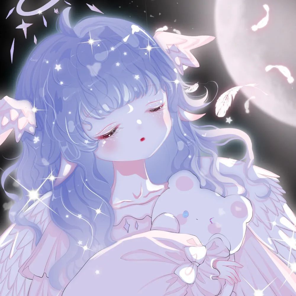 蓝桉已遇释槐鸟不爱万物唯爱你漫女