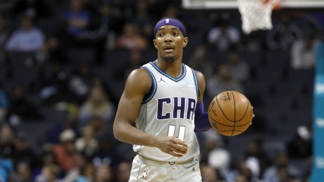 格拉汉姆谈伤愈后打替补:只要上场就会付出百分百努力