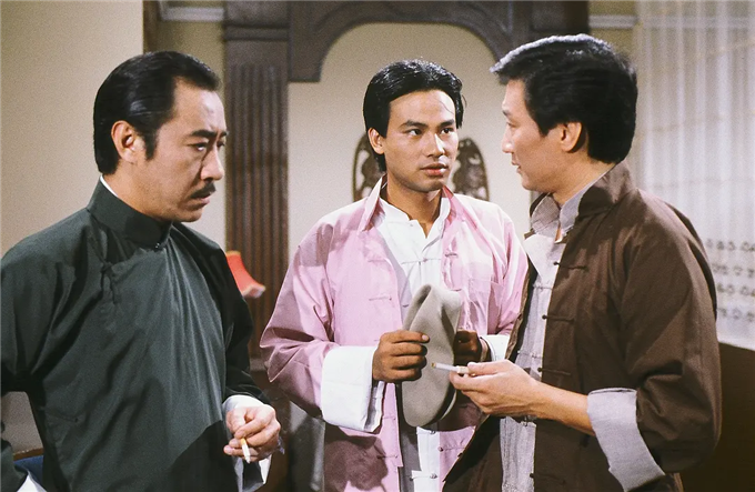 80年代tvb十大剧集:《射雕》童年记忆,梅艳芳也有一部上榜_腾讯新闻