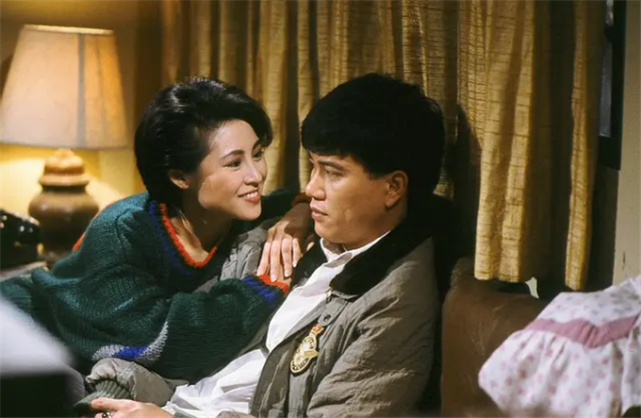 80年代tvb十大剧集:《射雕》童年记忆,梅艳芳也有一部上榜