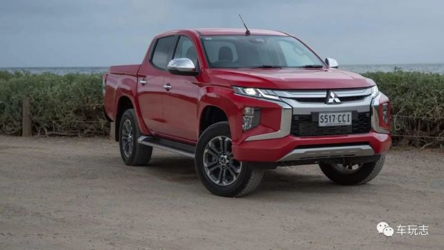 2021年三菱tritongls4x4双驾驶室皮卡之光